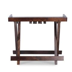 Sandra Solid Wood Bar Table