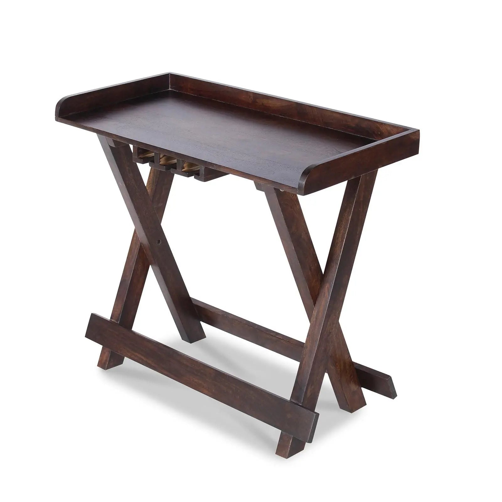 Sandra Solid Wood Bar Table