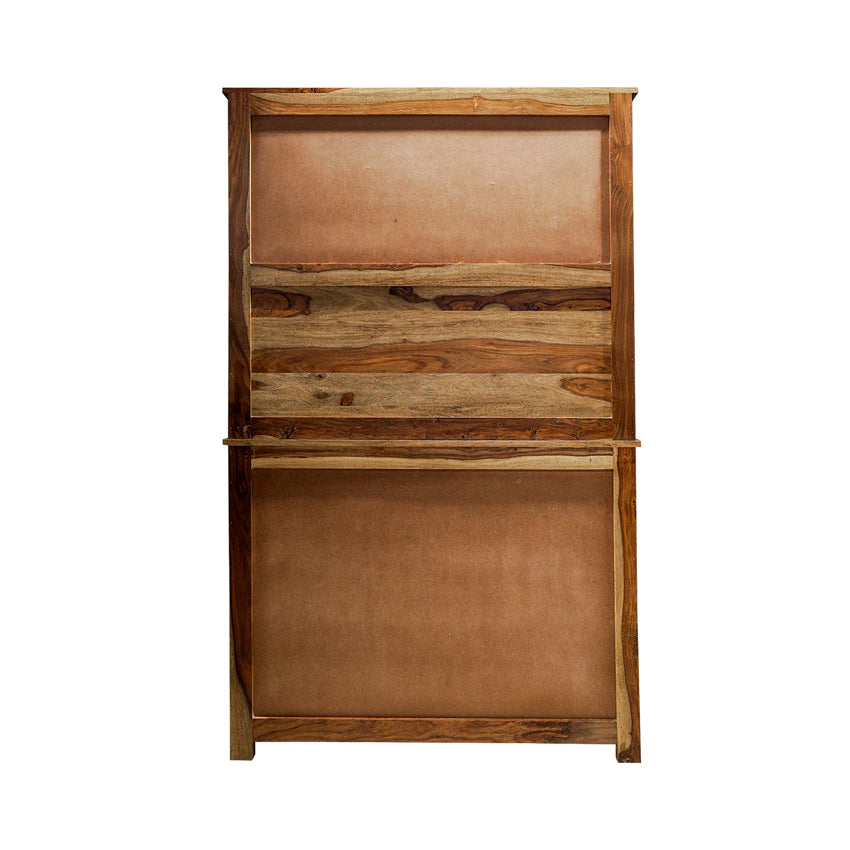 Raffine Wood Bar Cabinet