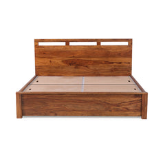 Sheesham Wood Bed