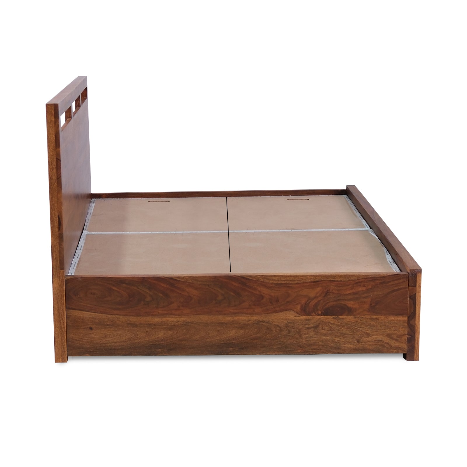 Wooden Bed