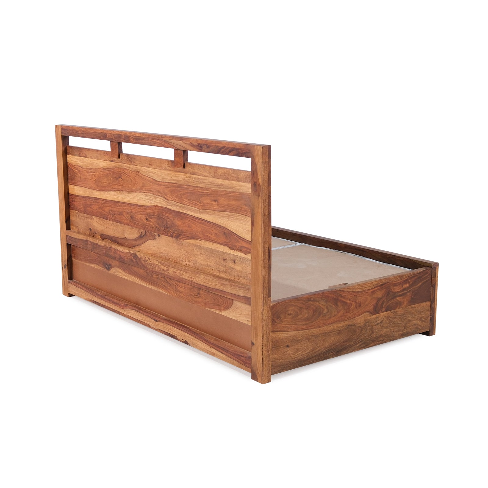 Wooden Bed