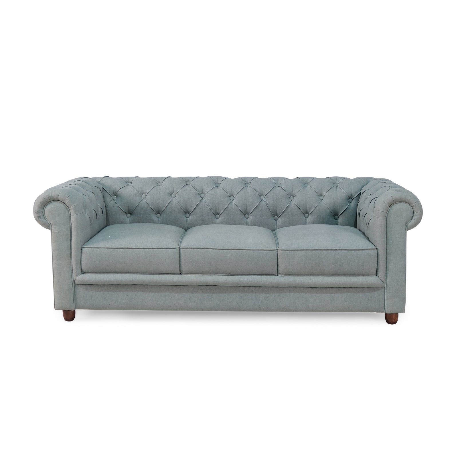 Grace Chesterfield 3 Seater Sofa