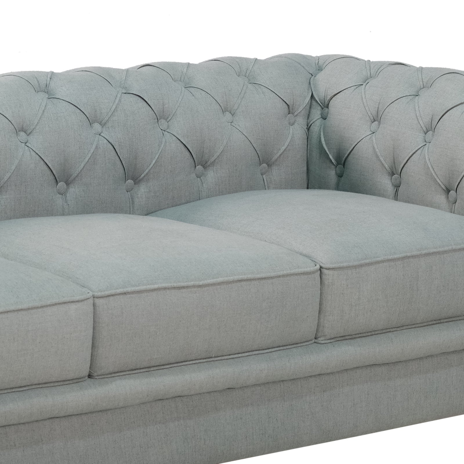 Grace Chesterfield 3 Seater Sofa