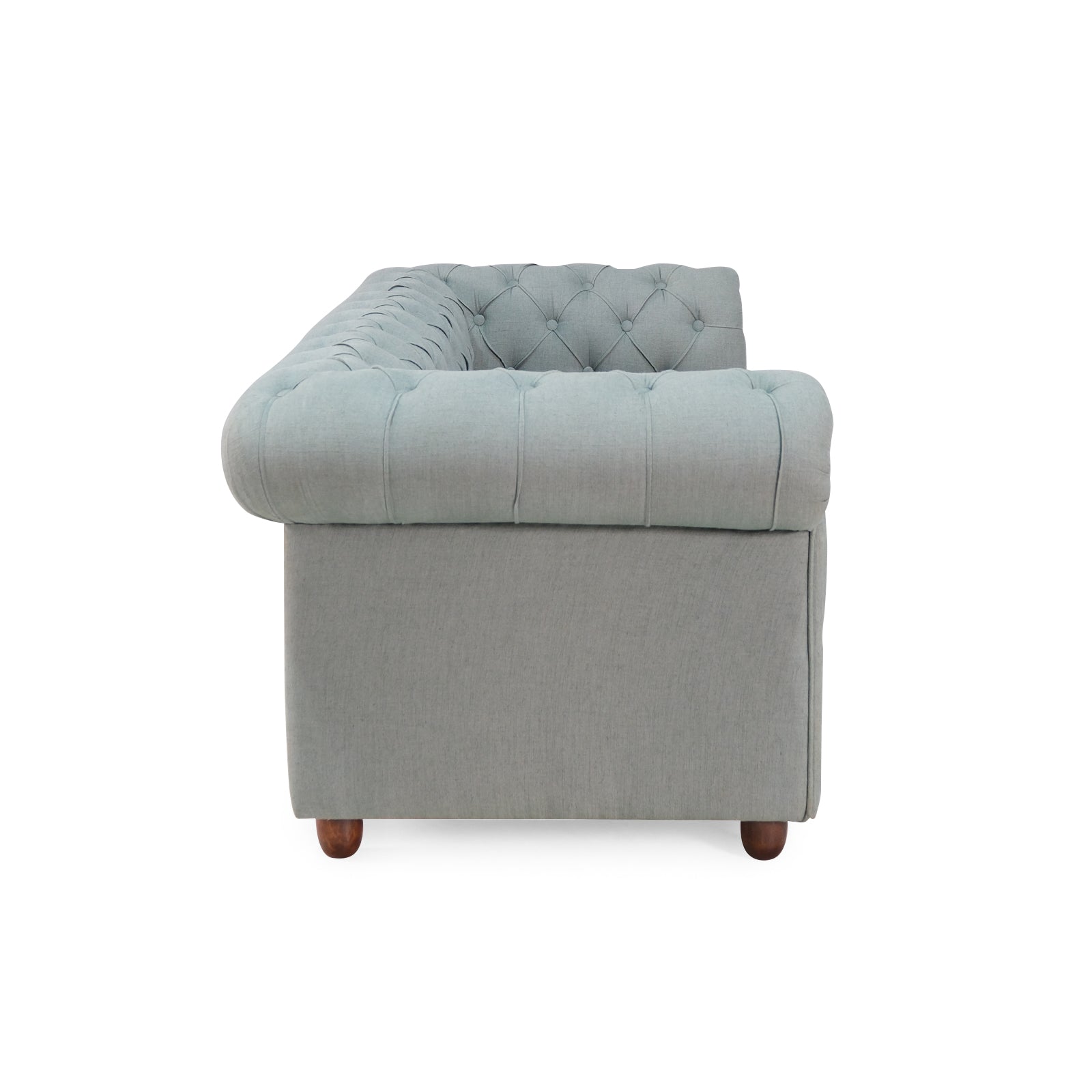 Grace Chesterfield 3 Seater Sofa