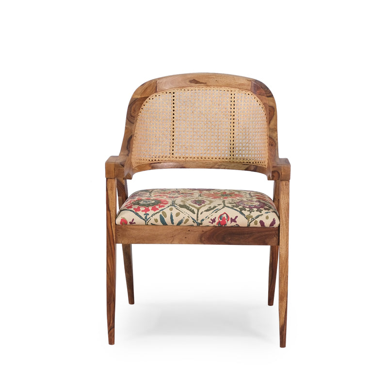 Tiziana Sheesham Wood Chair in 2 Colours