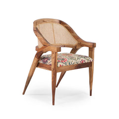 Tiziana Sheesham Wood Chair in 2 Colours