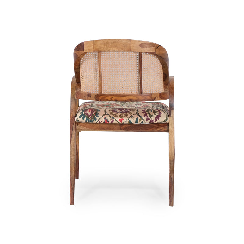 Tiziana Sheesham Wood Chair in 2 Colours