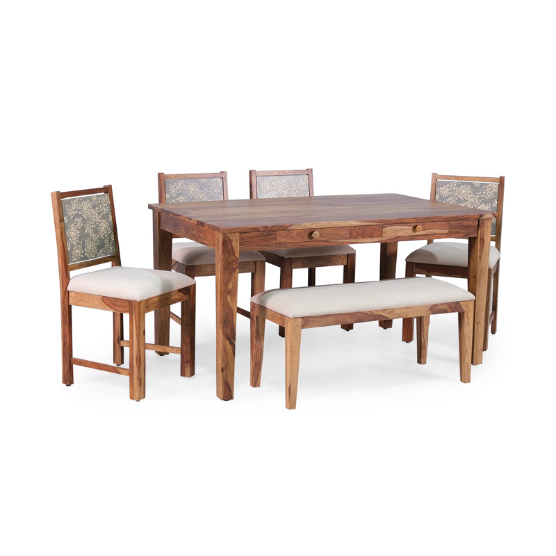 6 Seater Dining Set