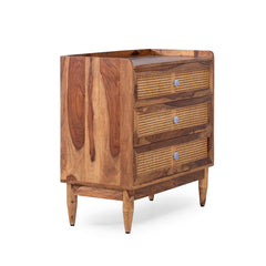 Edward 3 Drawer Storage Cabinet and Sideboard