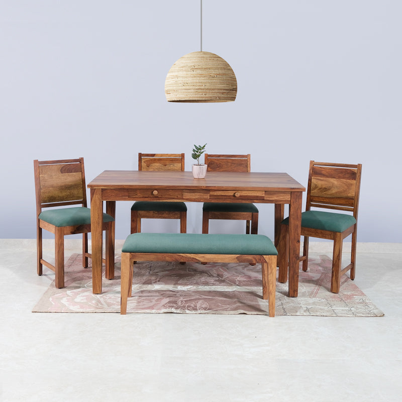 6 Seater Dining Set