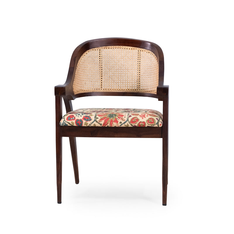 Tiziana Sheesham Wood Chair in 2 Colours