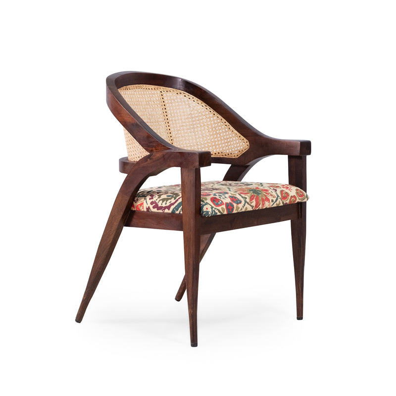 Tiziana Sheesham Wood Chair in 2 Colours