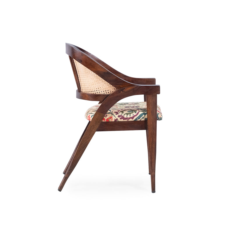 Tiziana Sheesham Wood Chair in 2 Colours