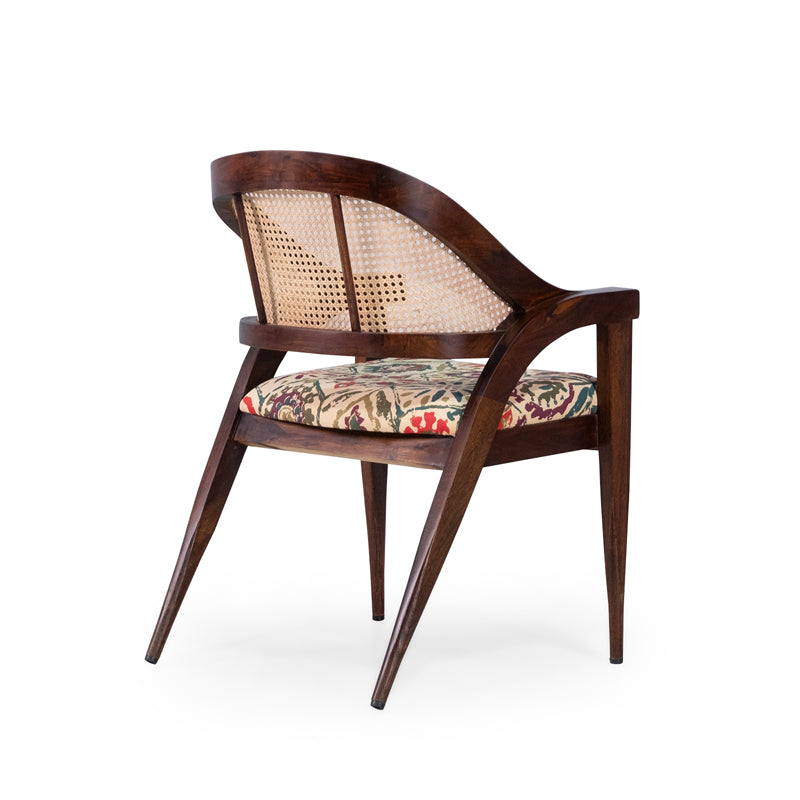 Tiziana Sheesham Wood Chair in 2 Colours