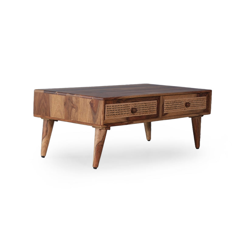 Verona Rattan Coffee Table