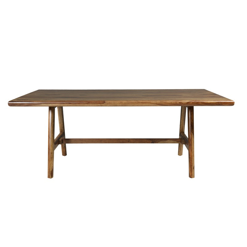 Tiziana Sheesham Wood Table