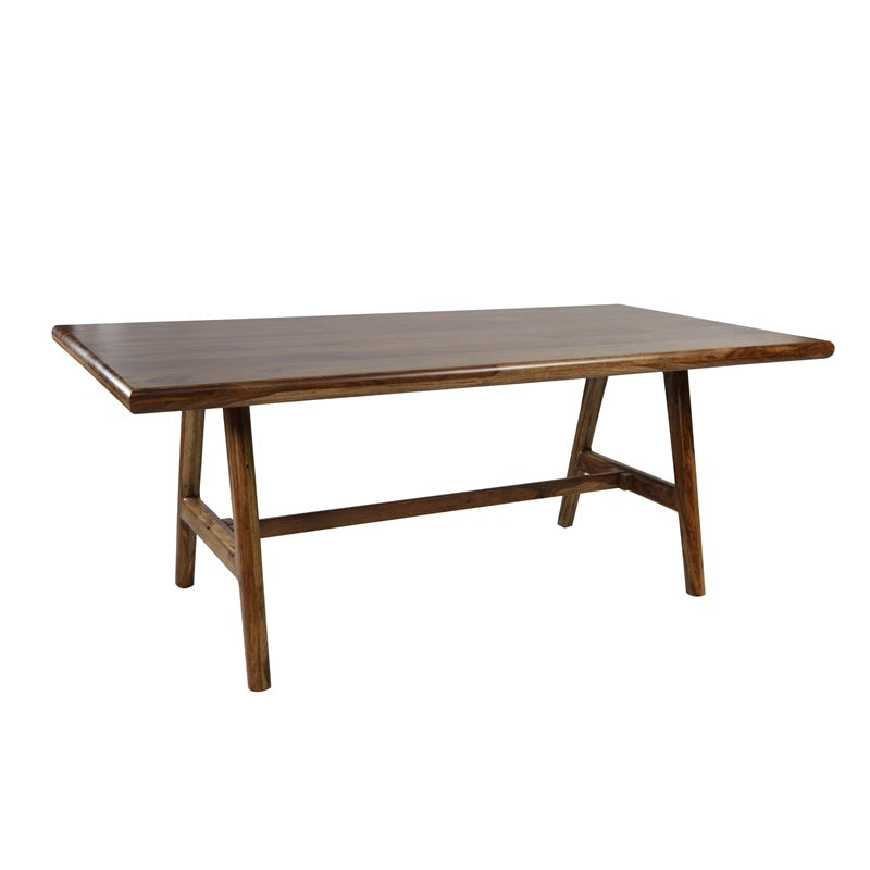 Tiziana Sheesham Wood Table