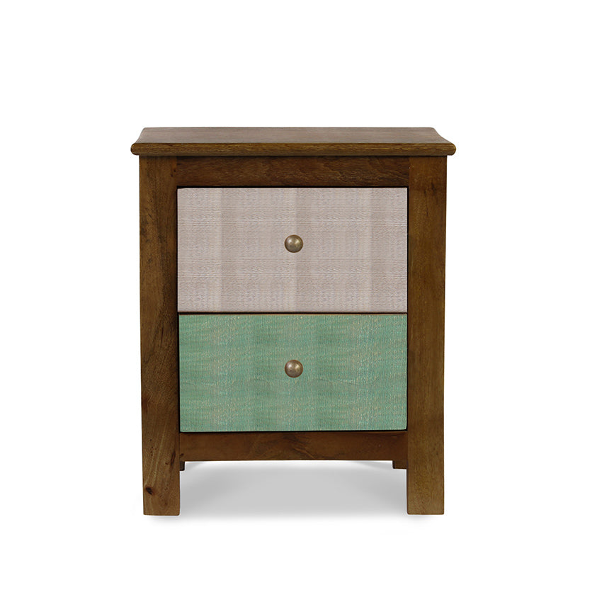 Ellis Solid Wood Bedside Table