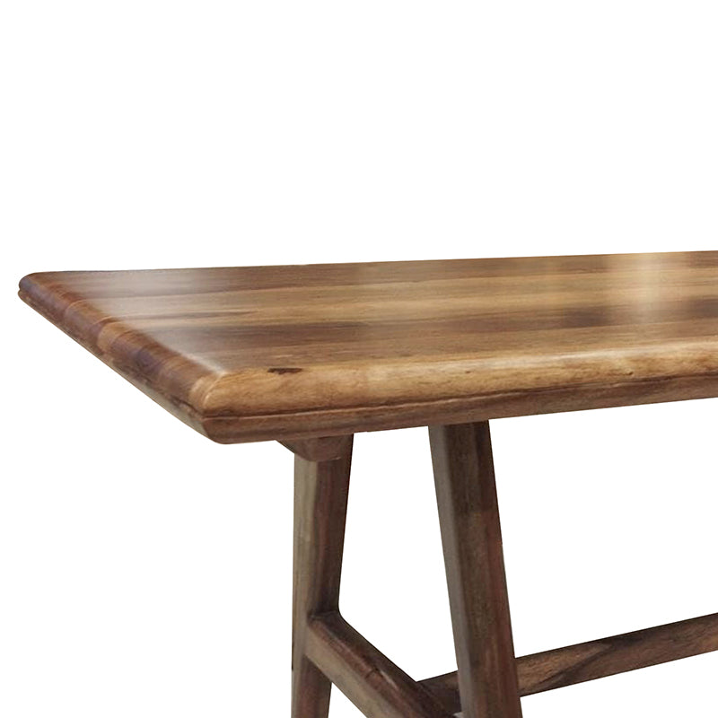 Tiziana Sheesham Wood Table