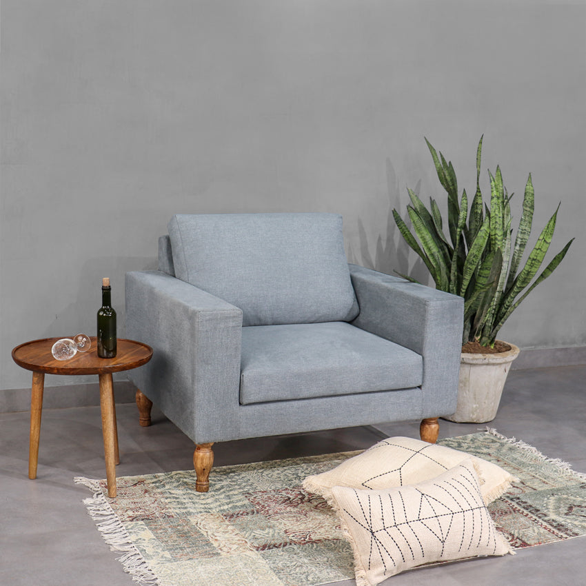 Romane One Seater Sofa