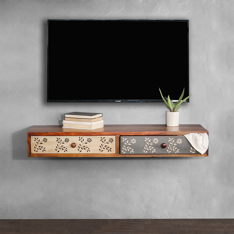 Amy Floating TV Unit - Fabuliv
